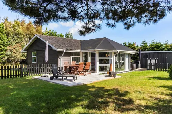 Ferienhaus HA363 in Lyngså / Kattegat