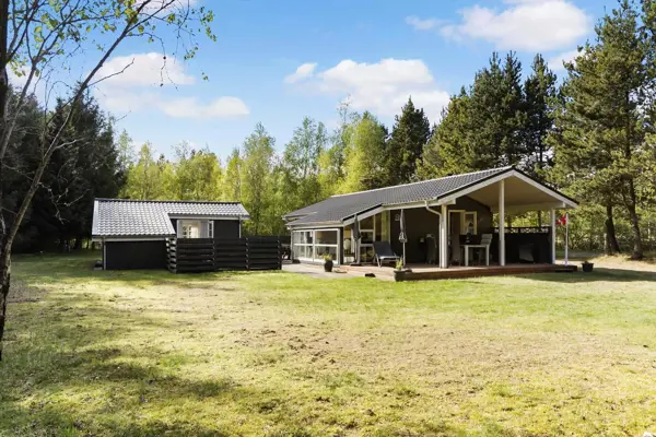 Ferienhaus HA365 in Lyngså / Kattegat