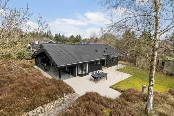 Ferienhaus HA371 in Hou / Aalborg Bucht