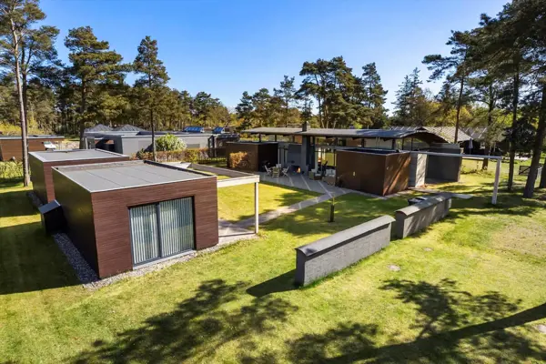 Ferienhaus HA372 in Hals / Aalborg Bucht