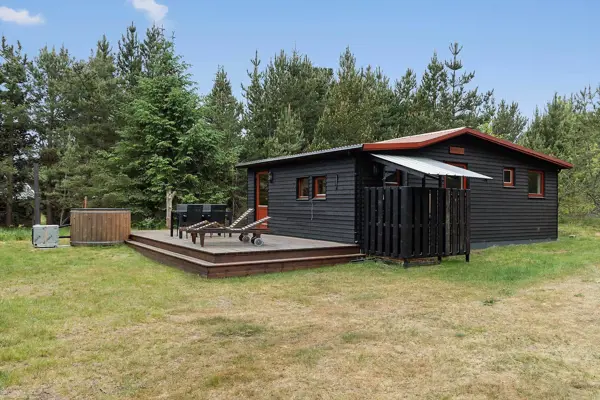Ferienhaus HA374 in Lyngså / Kattegat