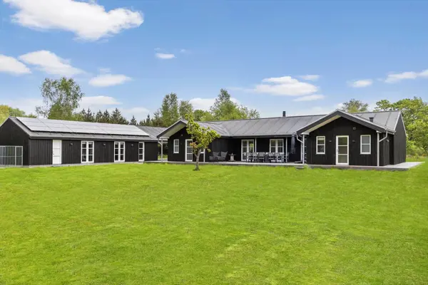 Ferienhaus HA375 in Lyngså / Kattegat