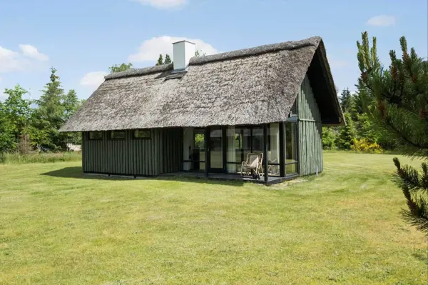 Ferienhaus HA377 in Hals / Aalborg Bucht