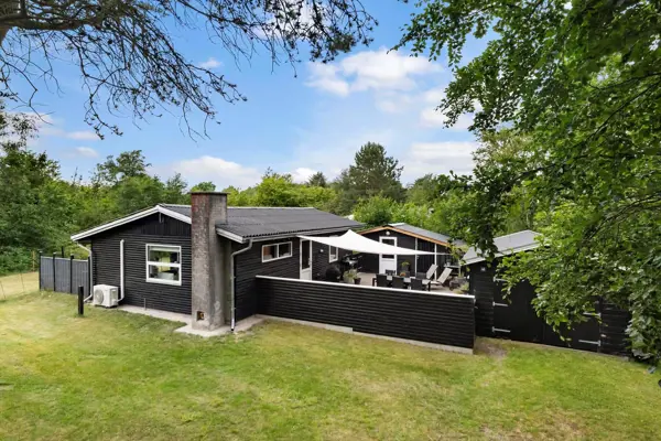 Ferienhaus HA380 in Hou / Aalborg Bucht