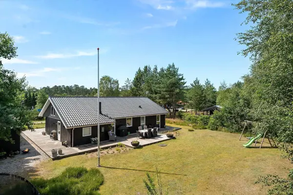 Ferienhaus HA381 in Hals / Aalborg Bucht