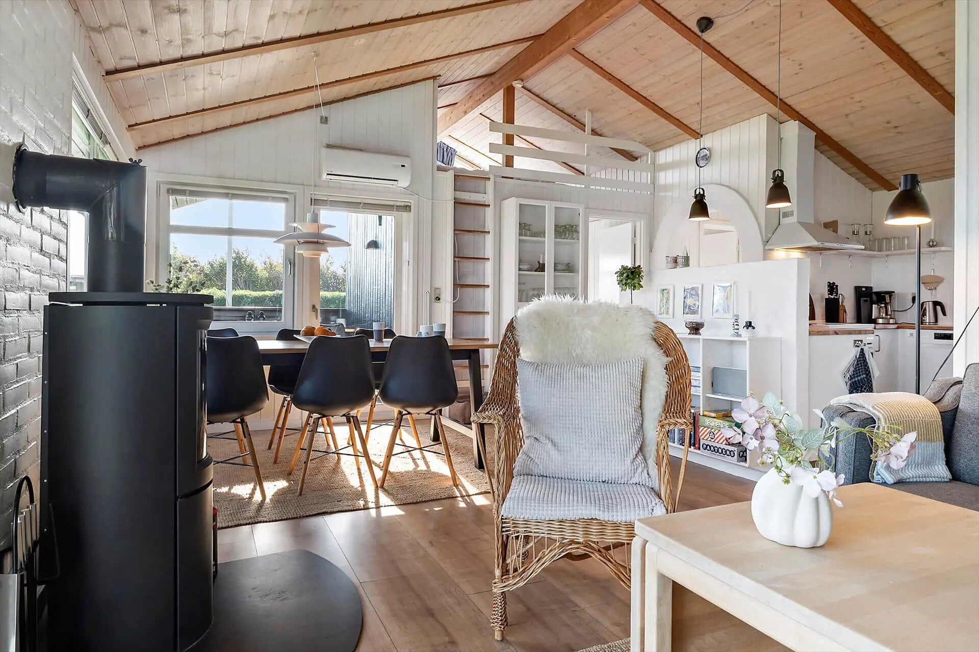 Ferienhaus HA383 in Haulundsvej 150, Sæby | Bild 4 von 20
