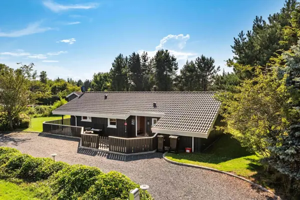 Ferienhaus HA385 in Hou / Aalborg Bucht
