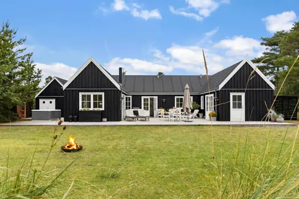 Ferienhaus HA386 in Hals / Aalborg Bucht