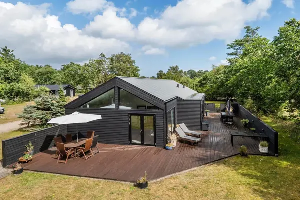 Ferienhaus HA387 in Hals / Aalborg Bucht