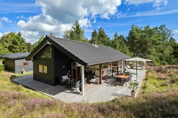 Ferienhaus HA389 in Hou / Aalborg Bucht