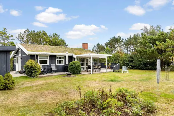 Ferienhaus HA390 in Lyngså / Kattegat