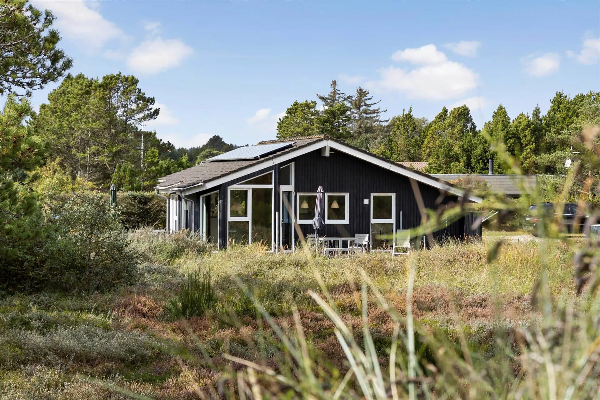Ferienhaus HA391 in Lyngså / Kattegat