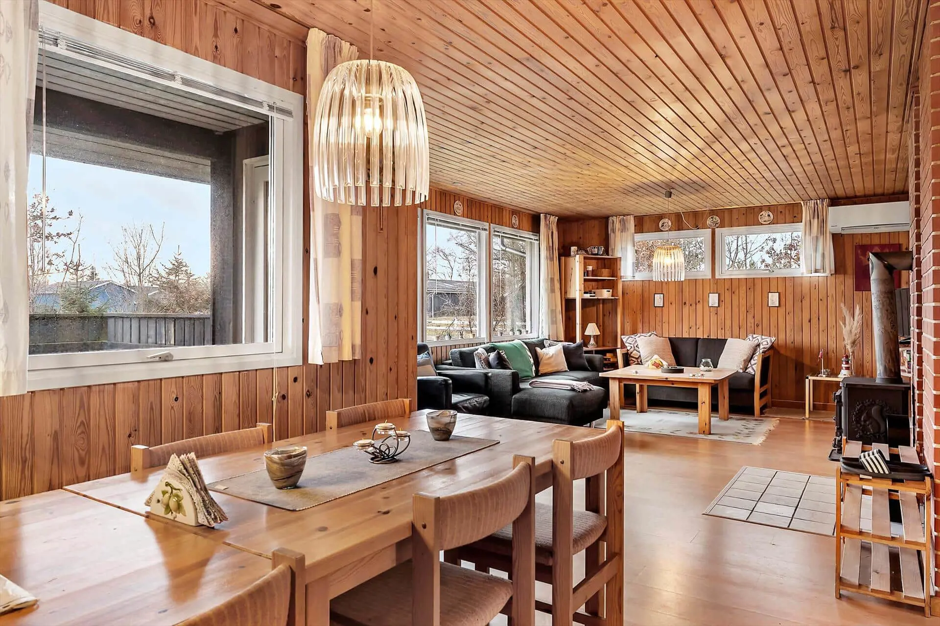 Ferienhaus HA394 in Hou / Aalborg Bucht