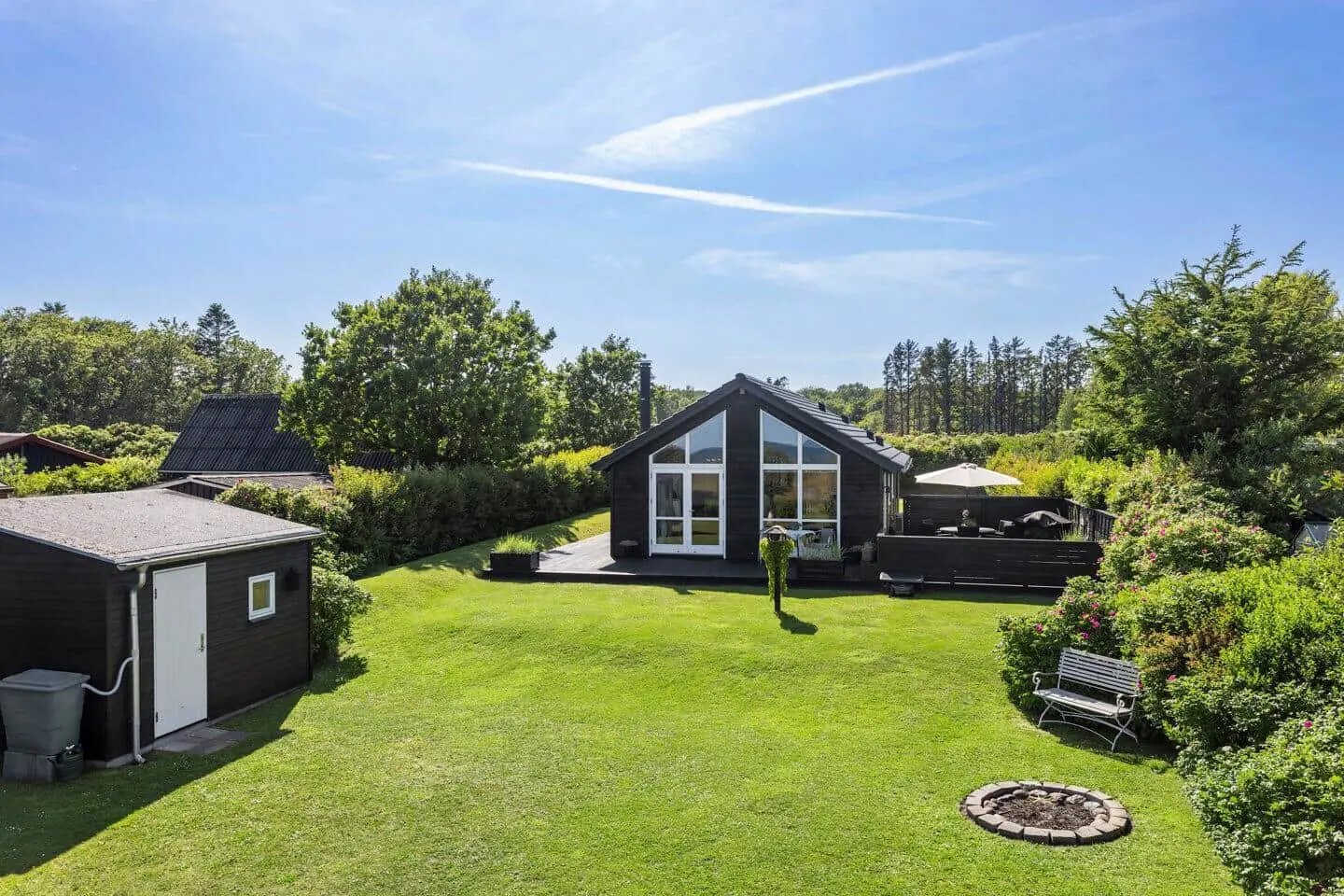 Ferienhaus HA397 in Sæby / Kattegat