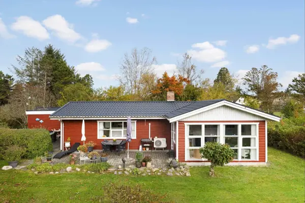 Ferienhaus HA399 in Hals / Aalborg Bucht