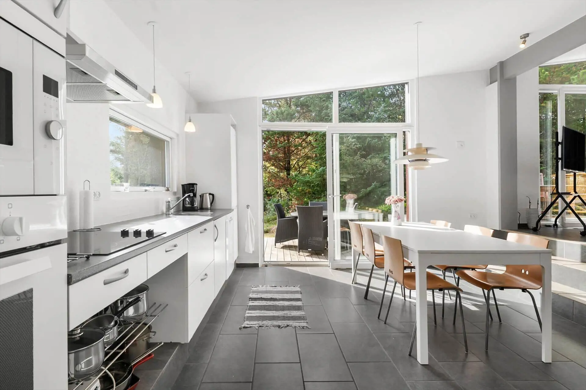 Ferienhaus HA417 in Koralvej 4, Hou | Bild 2 von 18