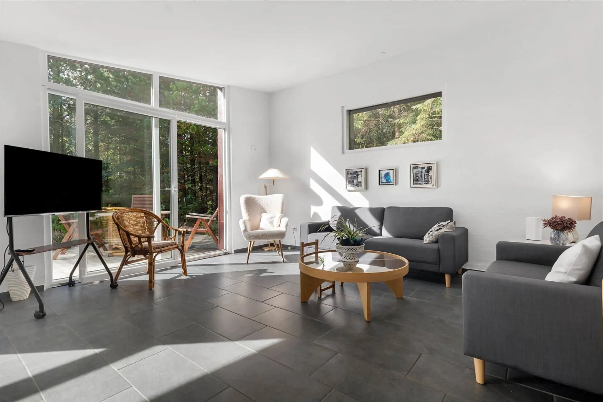 Ferienhaus HA417 in Koralvej 4, Hou | Bild 3 von 18