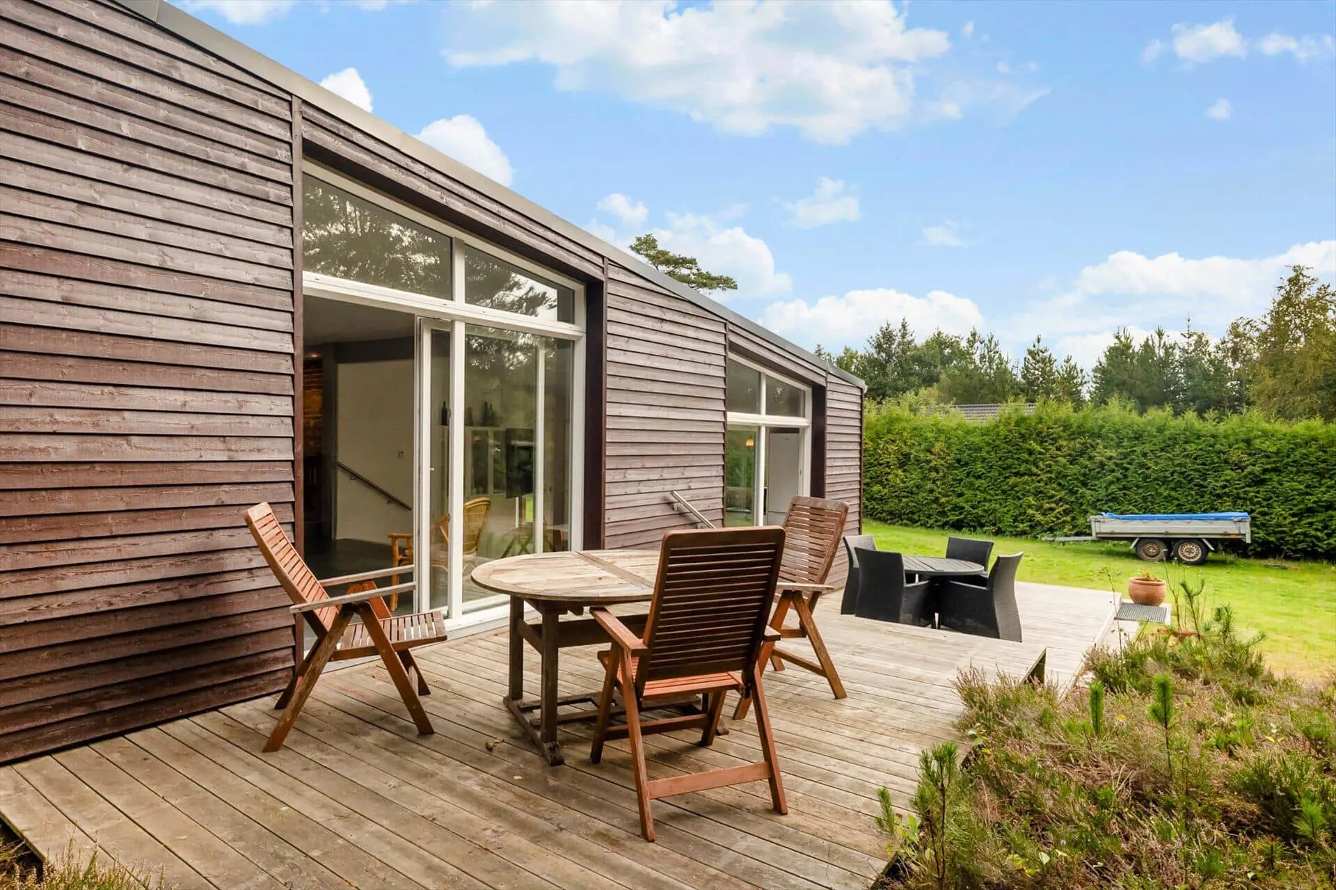 Ferienhaus HA417 in Koralvej 4, Hou | Bild 14 von 18