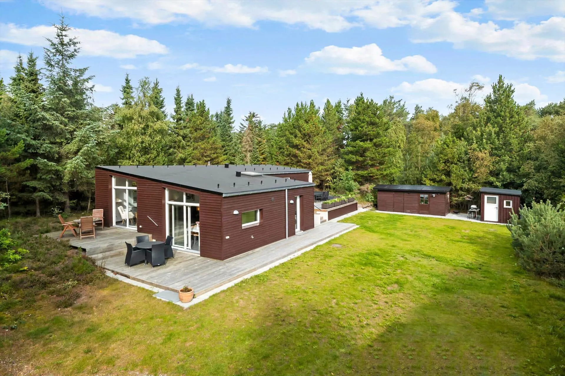 Ferienhaus HA417 in Koralvej 4, Hou | Bild 16 von 18