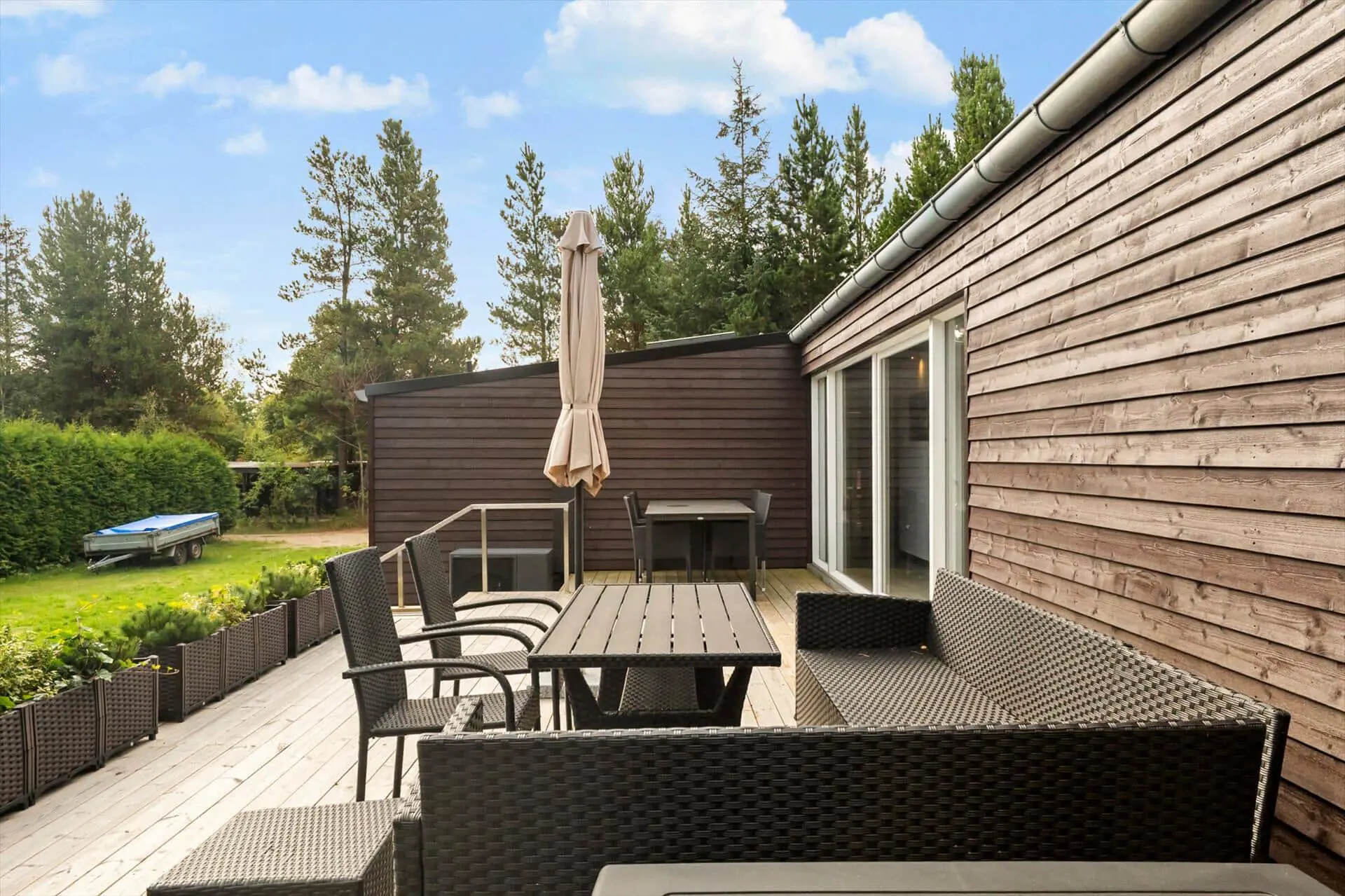 Ferienhaus HA417 in Koralvej 4, Hou | Bild 17 von 18