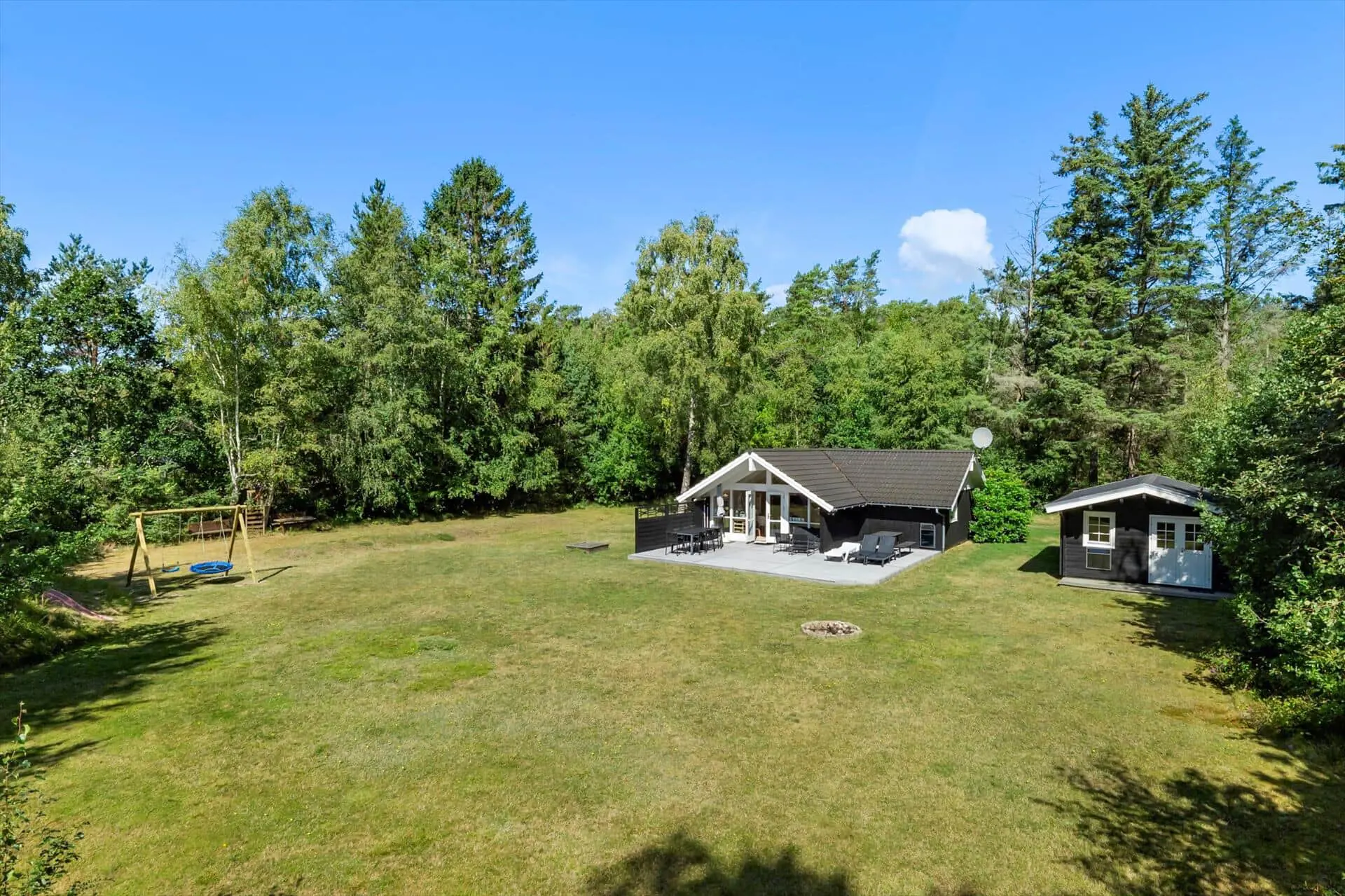 Ferienhaus HA418 in Nordvestvej 45, Hals | Bild 15 von 20