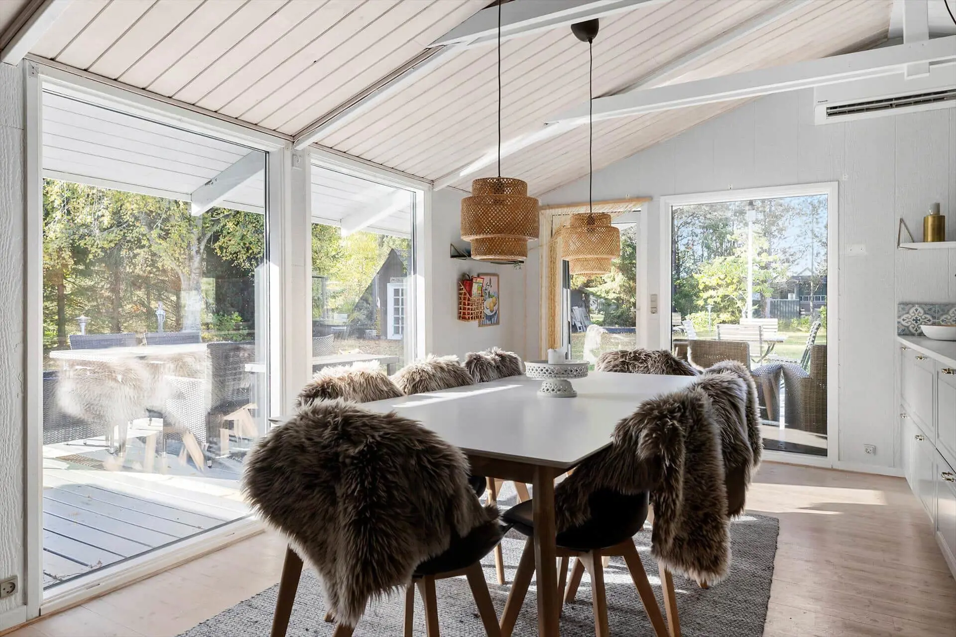 Ferienhaus HA419 in Vestvej 44, Hals | Bild 6 von 18