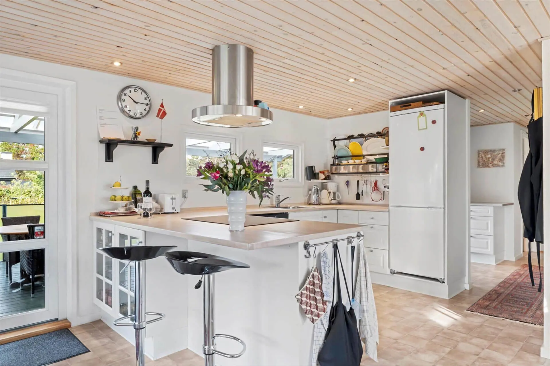 Ferienhaus HA420 in Dyrehavevej 3, Hou | Bild 7 von 21