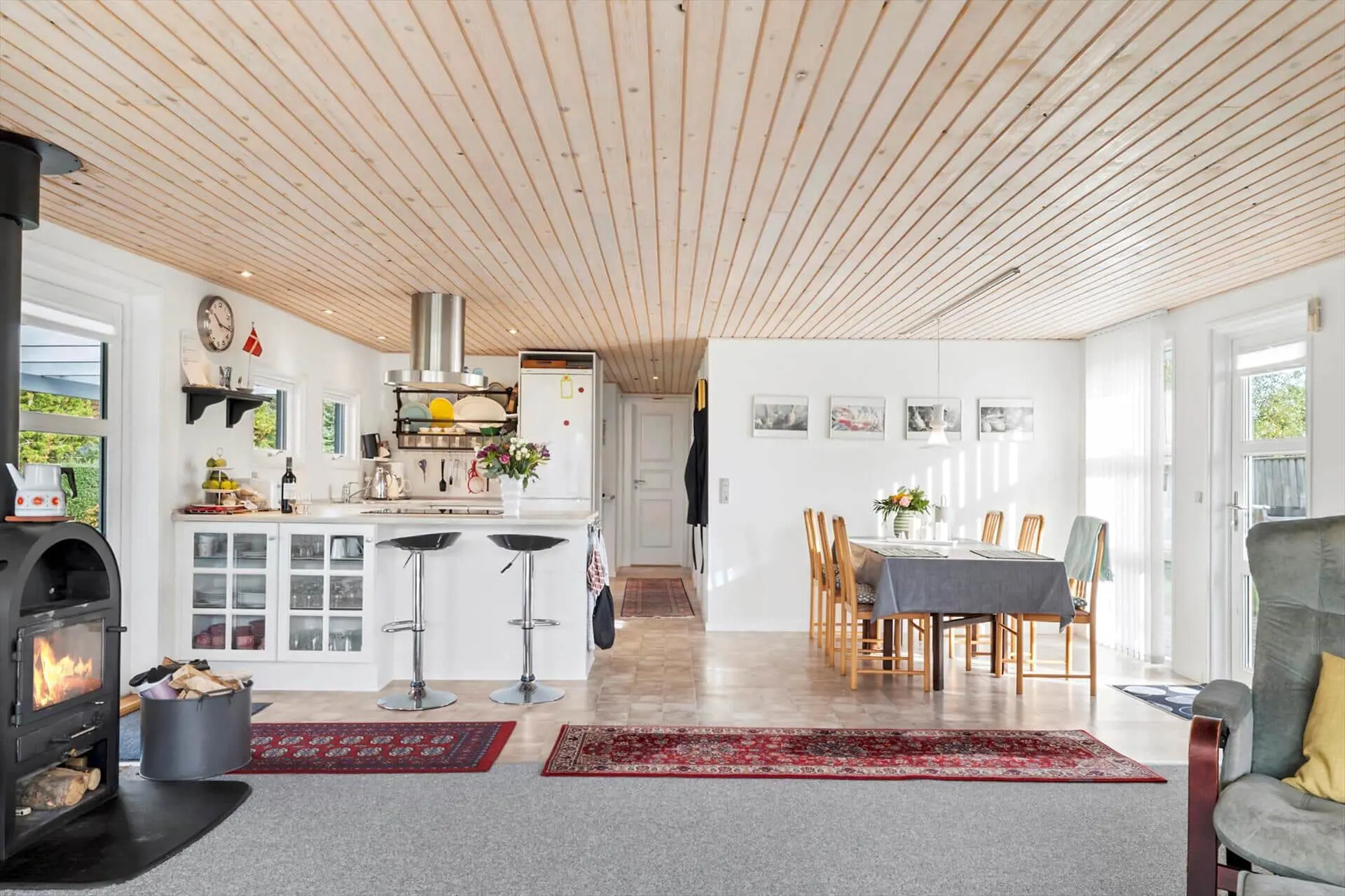 Ferienhaus HA420 in Dyrehavevej 3, Hou | Bild 8 von 21
