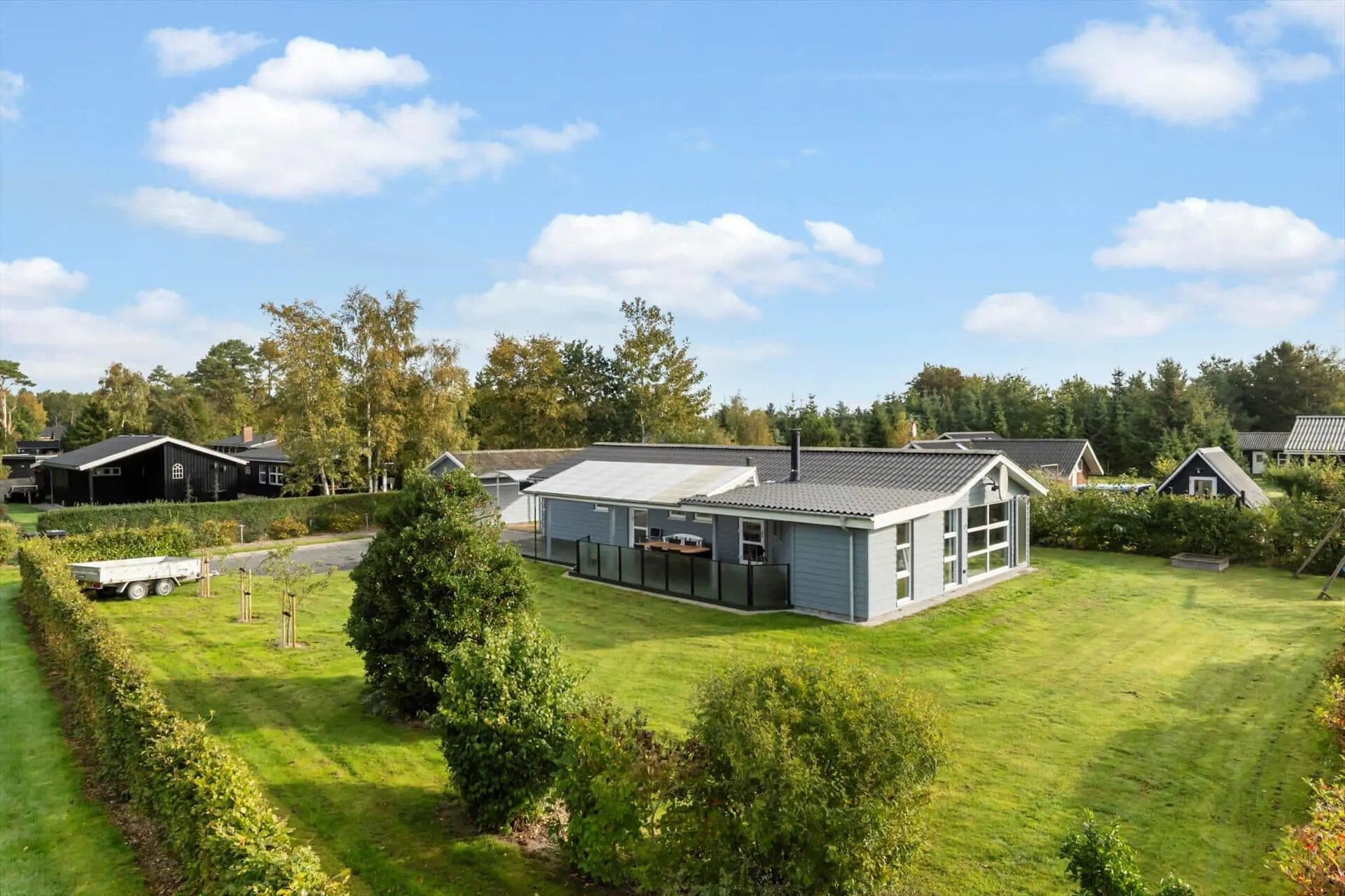 Ferienhaus HA420 in Dyrehavevej 3, Hou | Bild 14 von 21