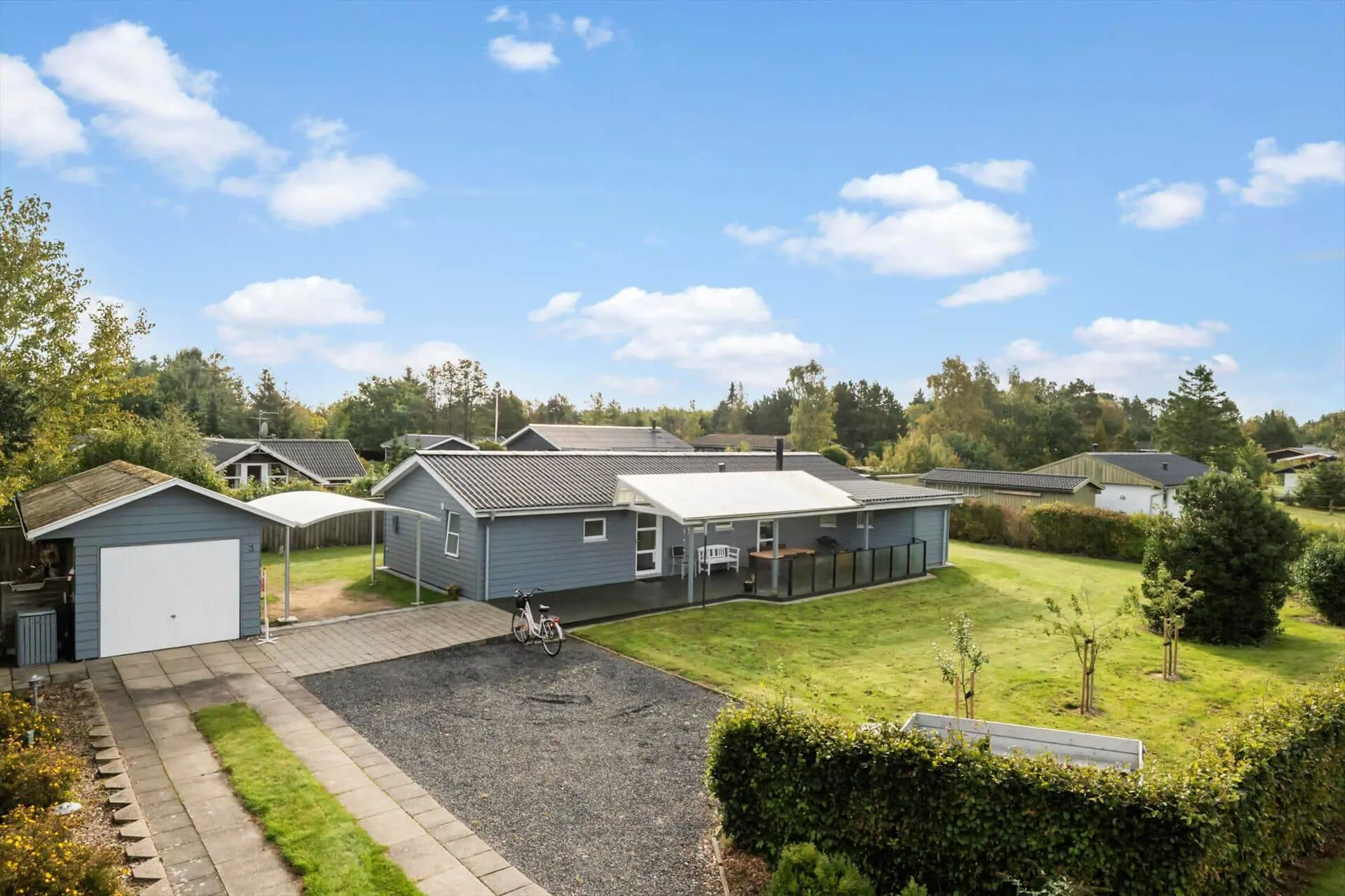 Ferienhaus HA420 in Dyrehavevej 3, Hou | Bild 15 von 21