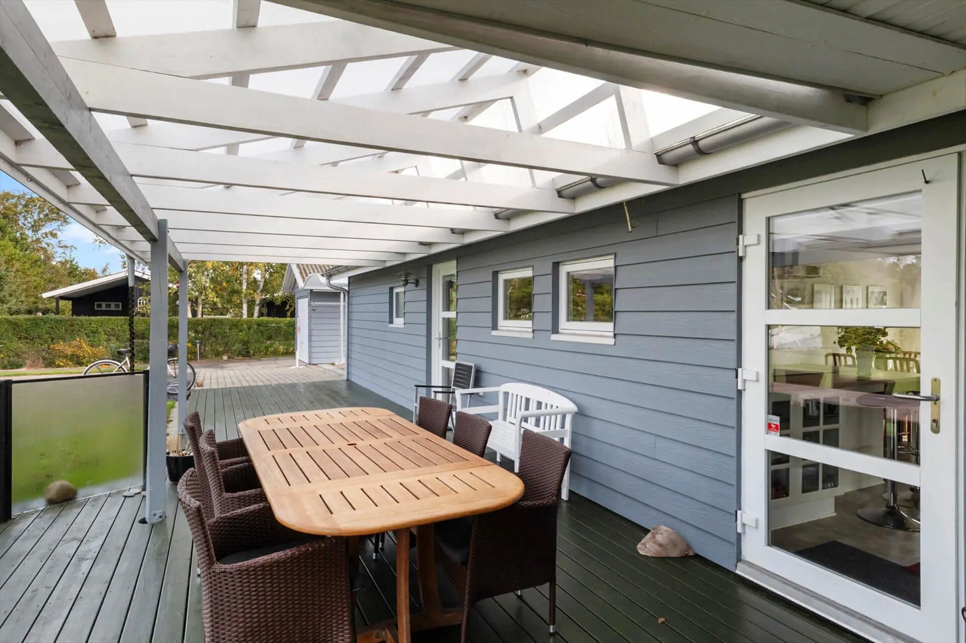 Ferienhaus HA420 in Dyrehavevej 3, Hou | Bild 17 von 21