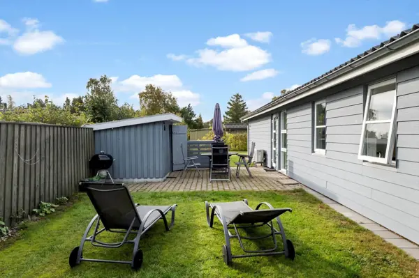 Ferienhaus HA420 in Dyrehavevej 3, Hou | Bild 18 von 21