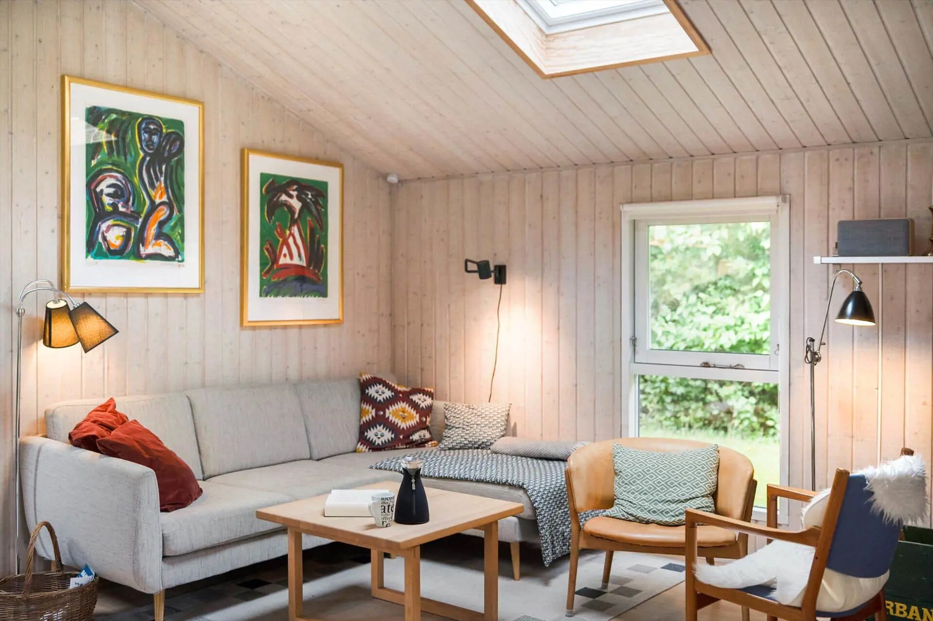 Ferienhaus HA422 in Torndrupstrand 6, Hou | Bild 2 von 19