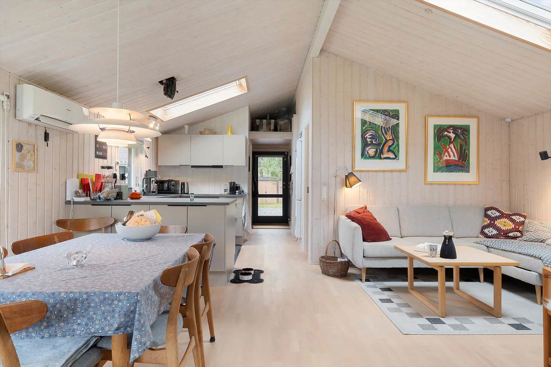 Ferienhaus HA422 in Torndrupstrand 6, Hou | Bild 3 von 19