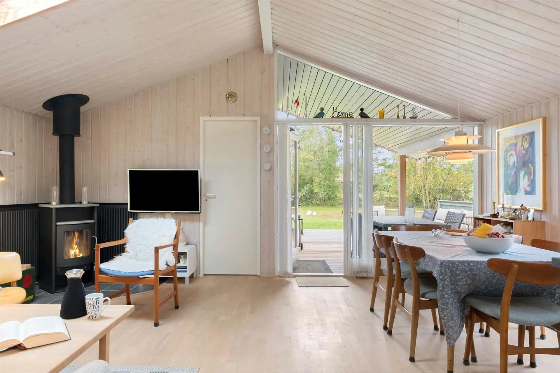 Ferienhaus HA422 in Torndrupstrand 6, Hou | Bild 4 von 19