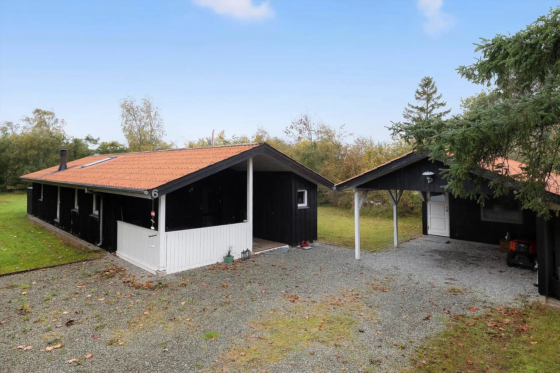 Ferienhaus HA422 in Torndrupstrand 6, Hou | Bild 13 von 19