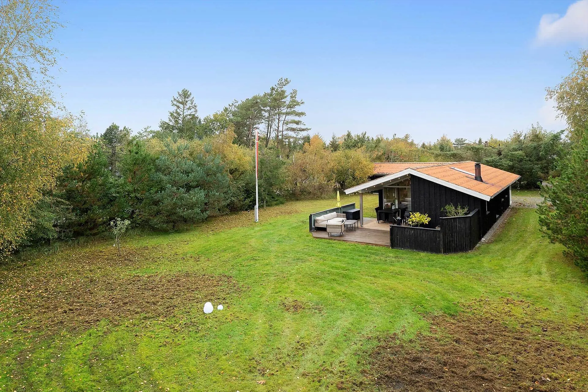 Ferienhaus HA422 in Torndrupstrand 6, Hou | Bild 14 von 19