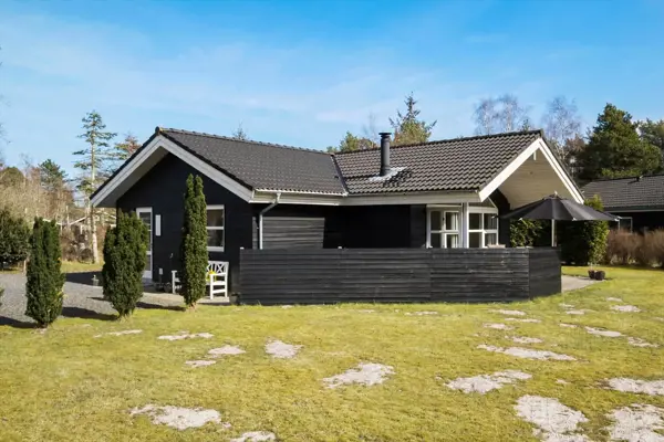 Ferienhaus OH450 in Helberskov / Aalborg Bucht