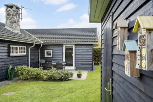 Haus OH506 in Oster Hurup, Aalborg Bucht