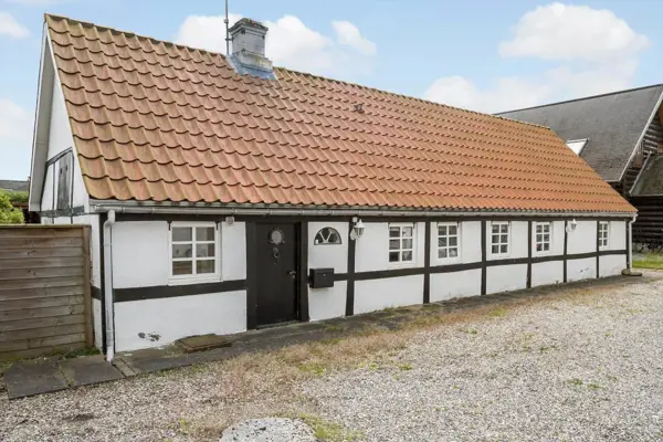 Ferienhaus OH521 in Oster Hurup / Aalborg Bucht