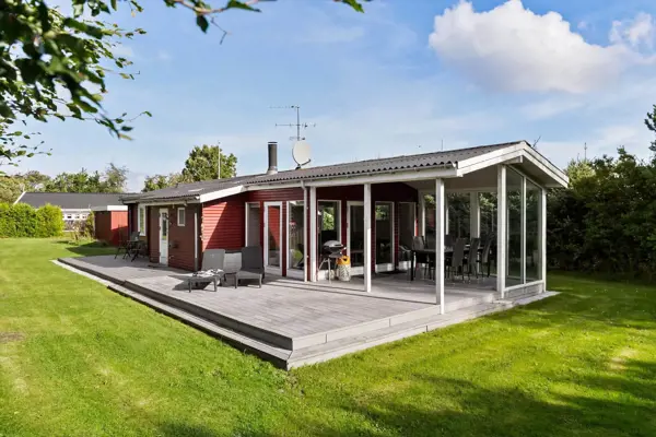 Ferienhaus OH526 in Oster Hurup / Aalborg Bucht