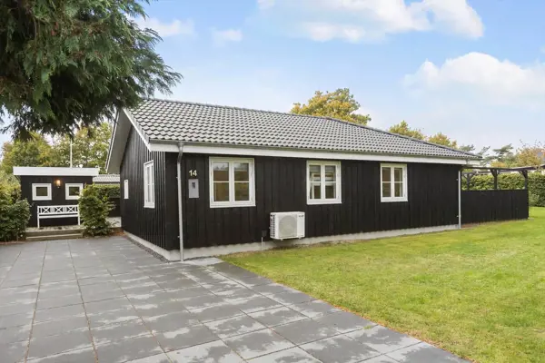 Ferienhaus OH532 in Oster Hurup / Aalborg Bucht