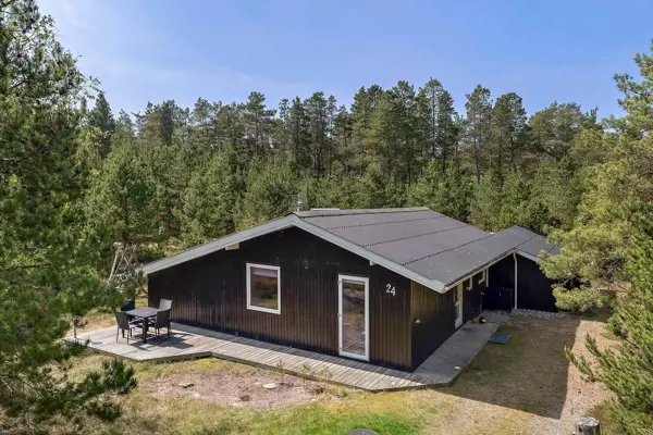 Ferienhaus OH533 in Helberskov / Aalborg Bucht