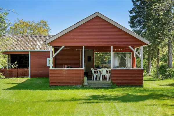 Ferienhaus OH542 in Egense / Aalborg Bucht