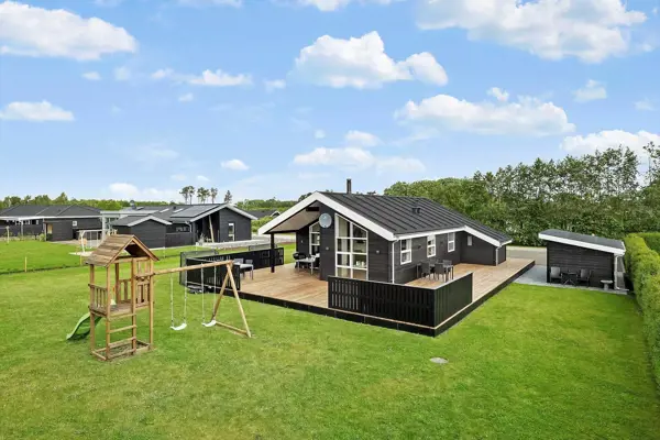Ferienhaus OH543 in Oster Hurup / Aalborg Bucht