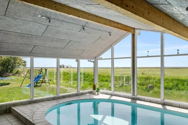 Poolhaus OH544 in Egense / Aalborg Bucht
