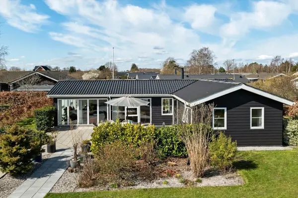 Ferienhaus OH545 in Oster Hurup / Aalborg Bucht