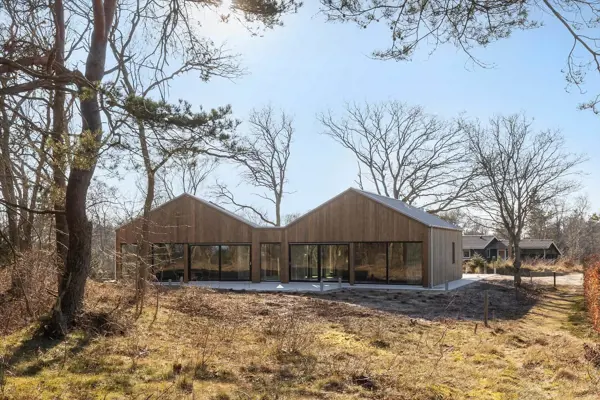 Ferienhaus OH546 in Oster Hurup / Aalborg Bucht