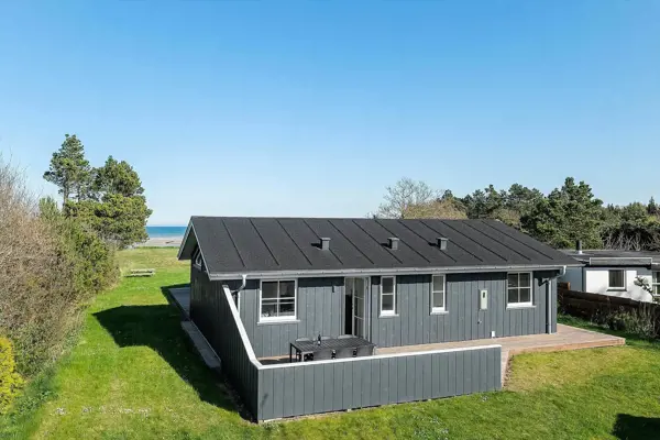 Ferienhaus OH547 in Oster Hurup / Aalborg Bucht Bild: 3