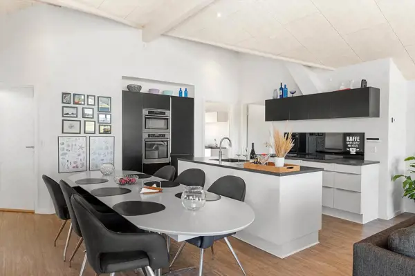 Ferienhaus OH547 in Oster Hurup / Aalborg Bucht Bild: 5
